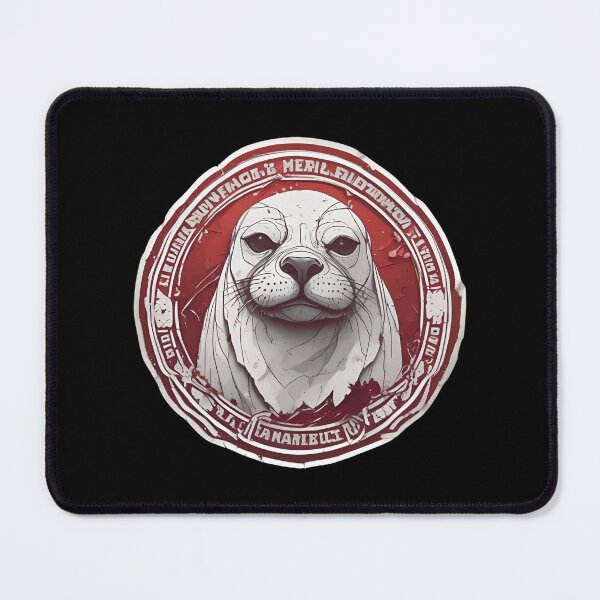 Item preview, Old Seal Seal designed and sold by pUNKnown.