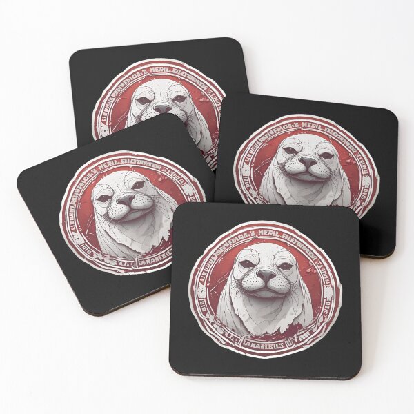 Item preview, Old Seal Seal designed and sold by pUNKnown.