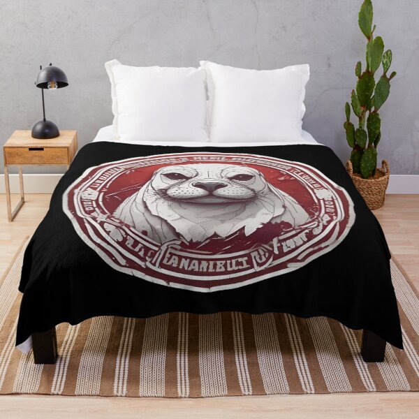 Item preview, Old Seal Seal designed and sold by pUNKnown.