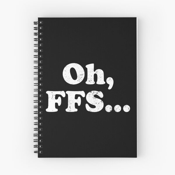 Item preview, Oh FFS... designed and sold by crenaviolena.