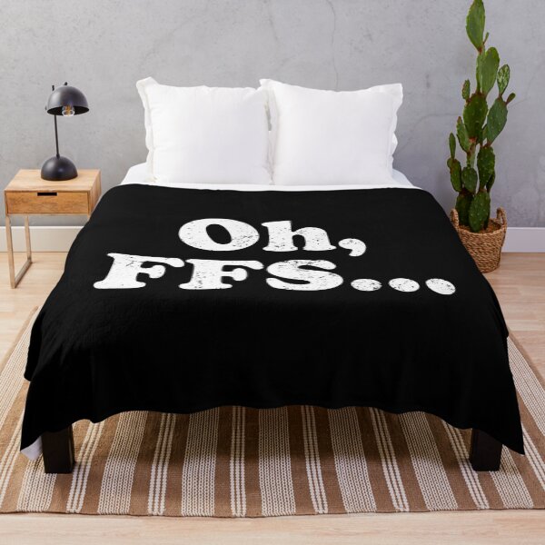 Item preview, Oh FFS... designed and sold by crenaviolena.