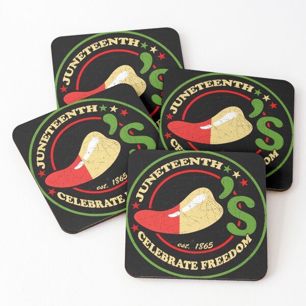 Item preview, Chili's Juneteenth  designed and sold by StoneDark.