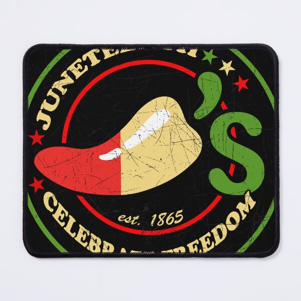 Item preview, Chili's Juneteenth  designed and sold by StoneDark.