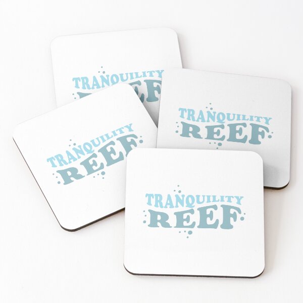 Item preview, Tranquility reef designed and sold by jazzydevil.