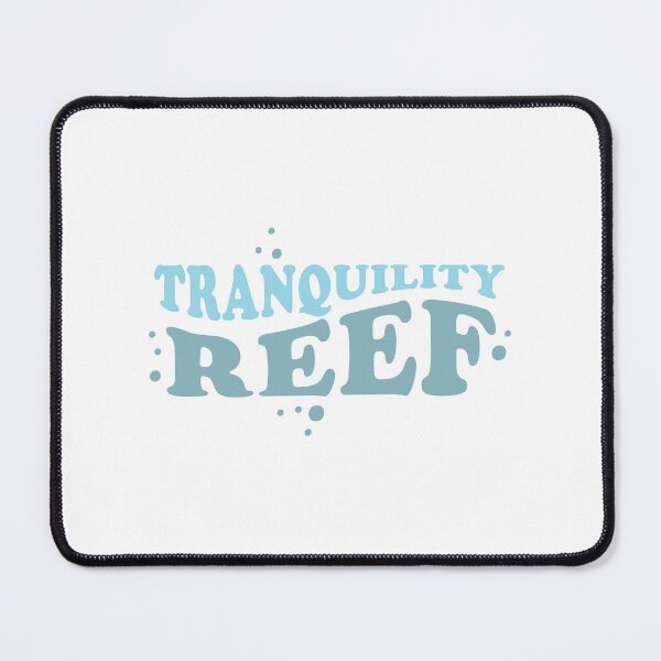 Item preview, Tranquility reef designed and sold by jazzydevil.