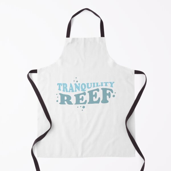 Item preview, Tranquility reef designed and sold by jazzydevil.