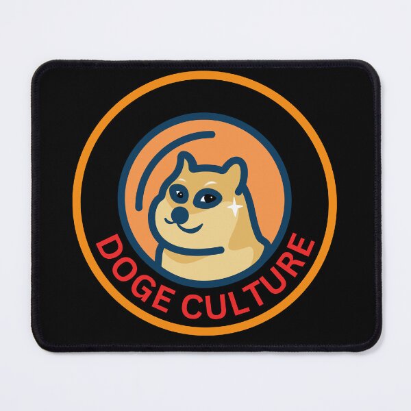 Item preview, Doge Culture - Dogecoin Revolution designed and sold by Quirky Dez.