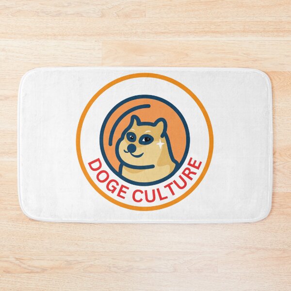 Item preview, Doge Culture - Dogecoin Revolution  designed and sold by Quirky Dez.