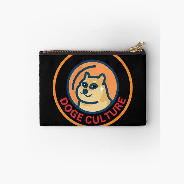 Item preview, Doge Culture - Dogecoin Revolution  designed and sold by Quirky Dez.