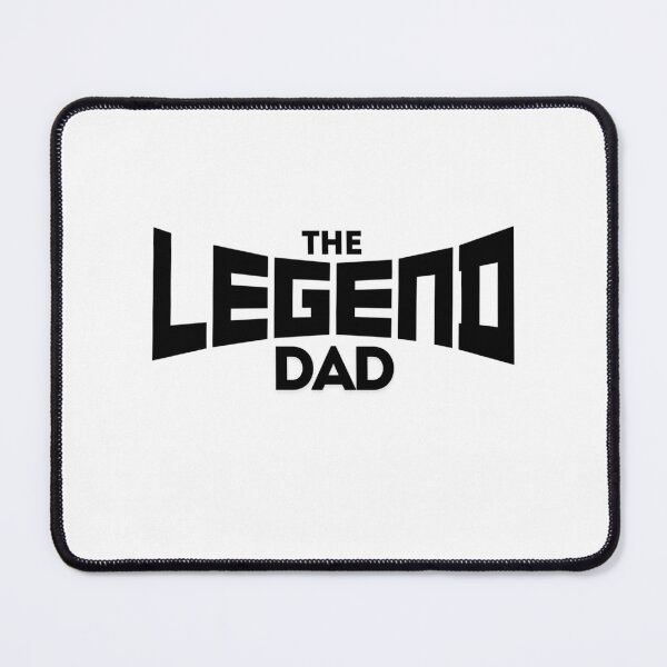 Item preview, The legend dad father's day designed and sold by Benchamart.