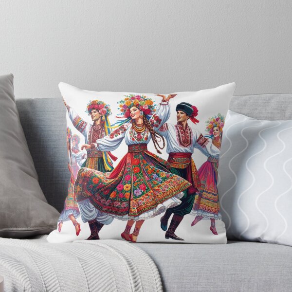Item preview, Ukrainian dance designed and sold by CatherineLievre.