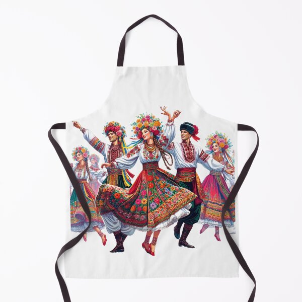 Item preview, Ukrainian dance designed and sold by CatherineLievre.