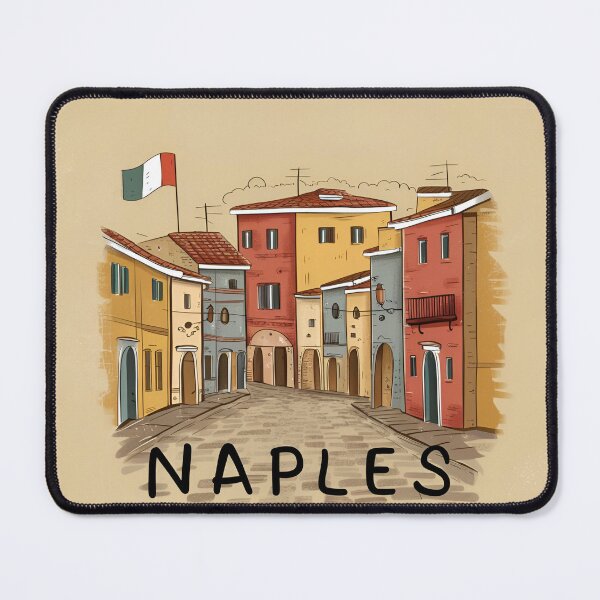 Item preview, Naples Italy designed and sold by CatherineLievre.