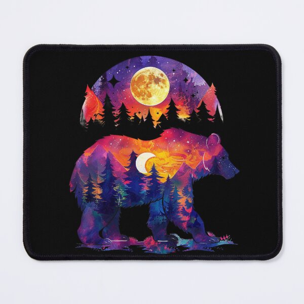 Item preview, Moonlight Bear designed and sold by Sacred-Circle.