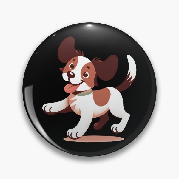 Item preview, Brittany Spaniel designed and sold by CatherineLievre.