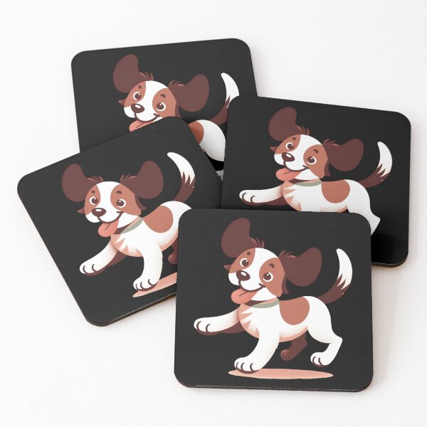 Item preview, Brittany Spaniel designed and sold by CatherineLievre.