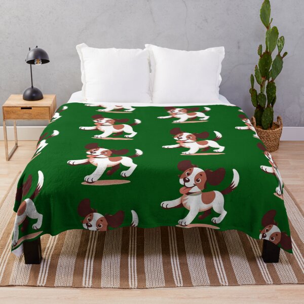 Item preview, Brittany Spaniel designed and sold by CatherineLievre.