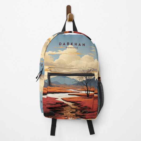 Item preview, Darkhan Mongolia Remote Serenity designed and sold by NeuralVibe.