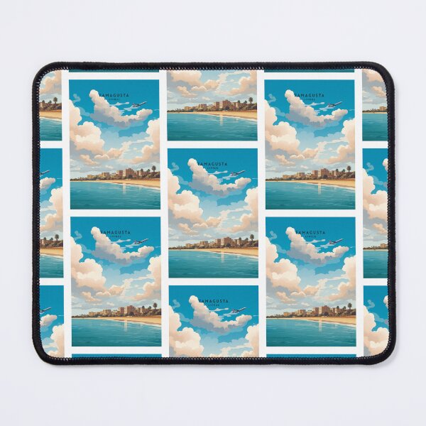 Item preview, Famagusta Cyprus Historical Riches designed and sold by NeuralVibe.