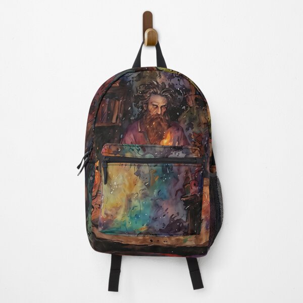 Item preview, The Alchemist Lair - Abstract Surreal - 2 designed and sold by nyathiwa.