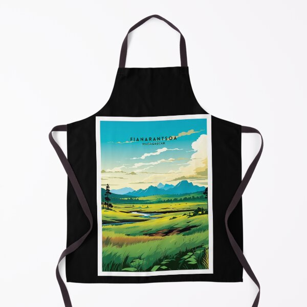 Item preview, Fianarantsoa Madagascar Cultural Hub designed and sold by NeuralVibe.