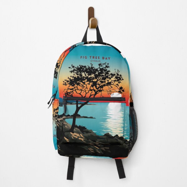 Item preview, Fig Tree Bay Cyprus Coastal Retreat designed and sold by NeuralVibe.