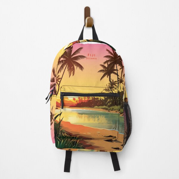 Item preview, Fiji Island Paradise designed and sold by NeuralVibe.