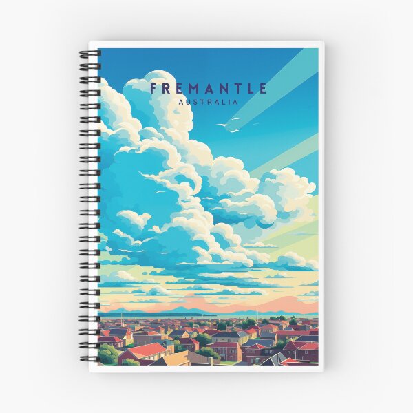 Item preview, Fremantle Australia Maritime Charm designed and sold by NeuralVibe.