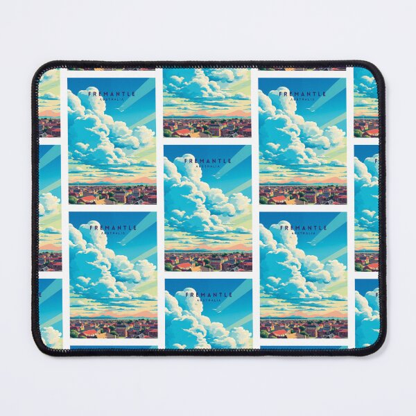 Item preview, Fremantle Australia Maritime Charm designed and sold by NeuralVibe.