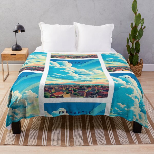 Item preview, Fremantle Australia Maritime Charm designed and sold by NeuralVibe.