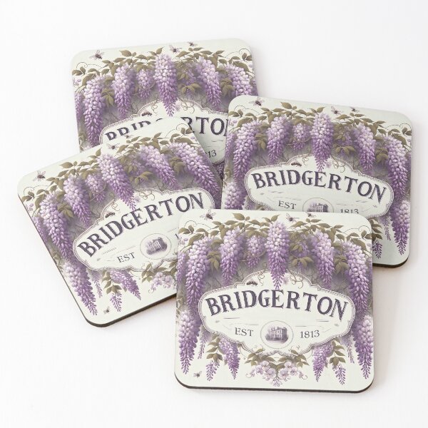 Item preview, Whimsical World Of Bridgerton Bridgerton Polin designed and sold by svarupa.
