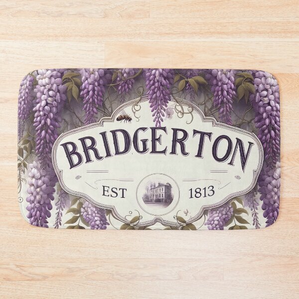 Item preview, Whimsical World Of Bridgerton Bridgerton Polin designed and sold by svarupa.