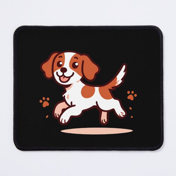 Item preview, Brittany Spaniel designed and sold by CatherineLievre.