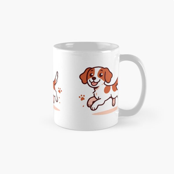 Item preview, Brittany Spaniel designed and sold by CatherineLievre.