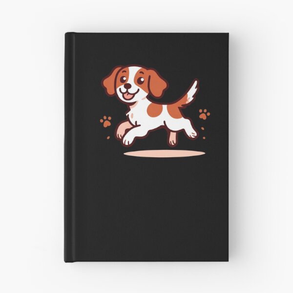 Item preview, Brittany Spaniel designed and sold by CatherineLievre.