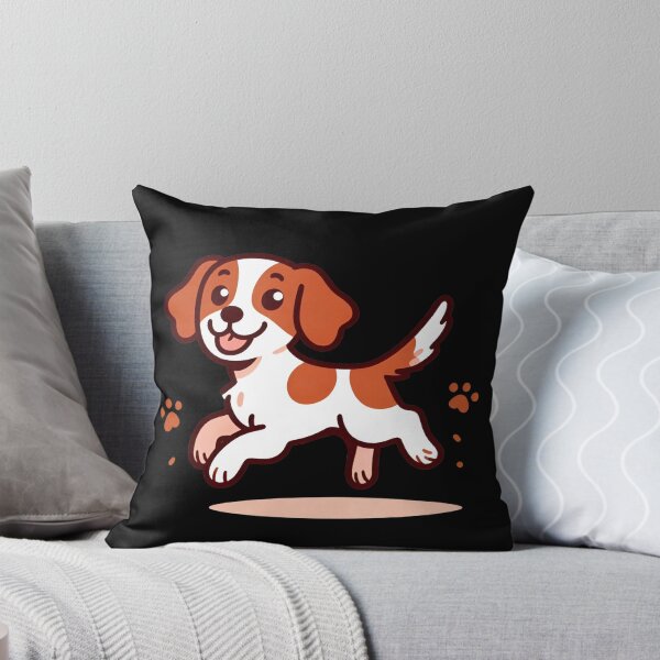 Item preview, Brittany Spaniel designed and sold by CatherineLievre.