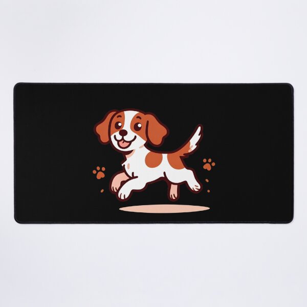 Item preview, Brittany Spaniel designed and sold by CatherineLievre.