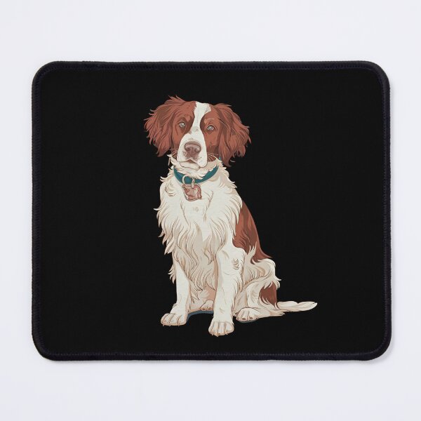 Item preview, Brittany Spaniel designed and sold by CatherineLievre.