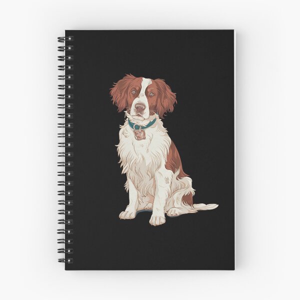 Item preview, Brittany Spaniel designed and sold by CatherineLievre.