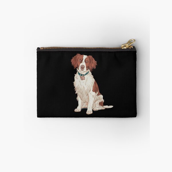 Item preview, Brittany Spaniel designed and sold by CatherineLievre.