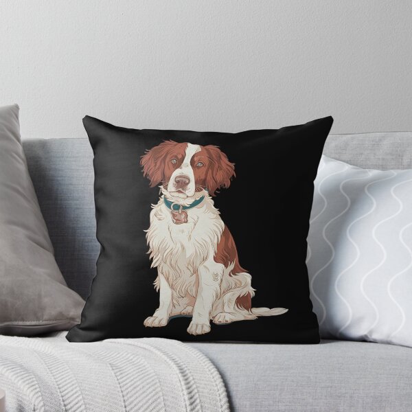 Item preview, Brittany Spaniel designed and sold by CatherineLievre.