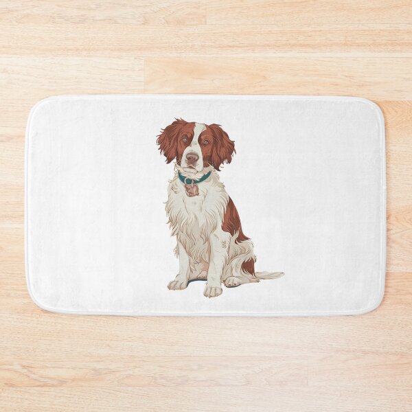 Item preview, Brittany Spaniel designed and sold by CatherineLievre.