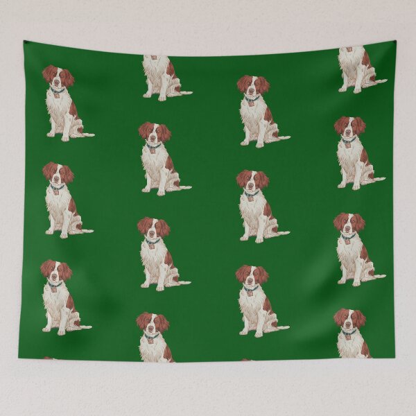 Item preview, Brittany Spaniel designed and sold by CatherineLievre.