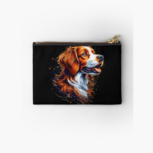 Item preview, Brittany Spaniel designed and sold by CatherineLievre.