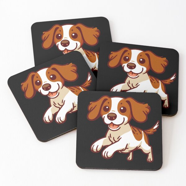 Item preview, Brittany Spaniel designed and sold by CatherineLievre.