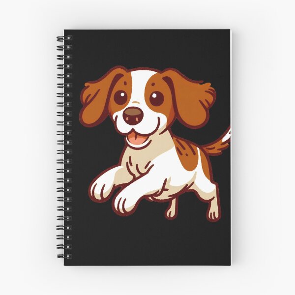 Item preview, Brittany Spaniel designed and sold by CatherineLievre.