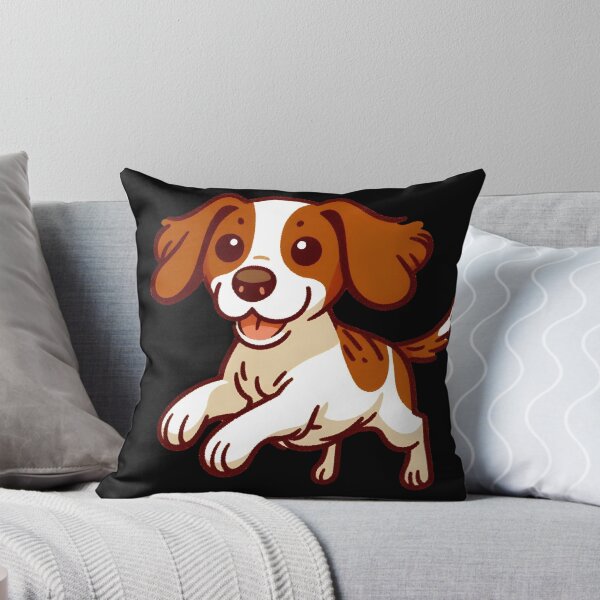 Item preview, Brittany Spaniel designed and sold by CatherineLievre.