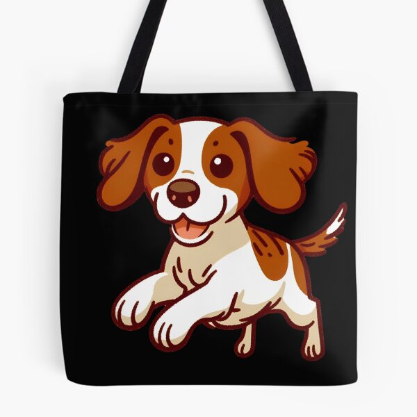 Item preview, Brittany Spaniel designed and sold by CatherineLievre.