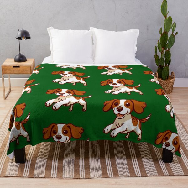 Item preview, Brittany Spaniel designed and sold by CatherineLievre.