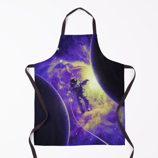 Item preview, Astronaut Fall into Space designed and sold by sundanesense.